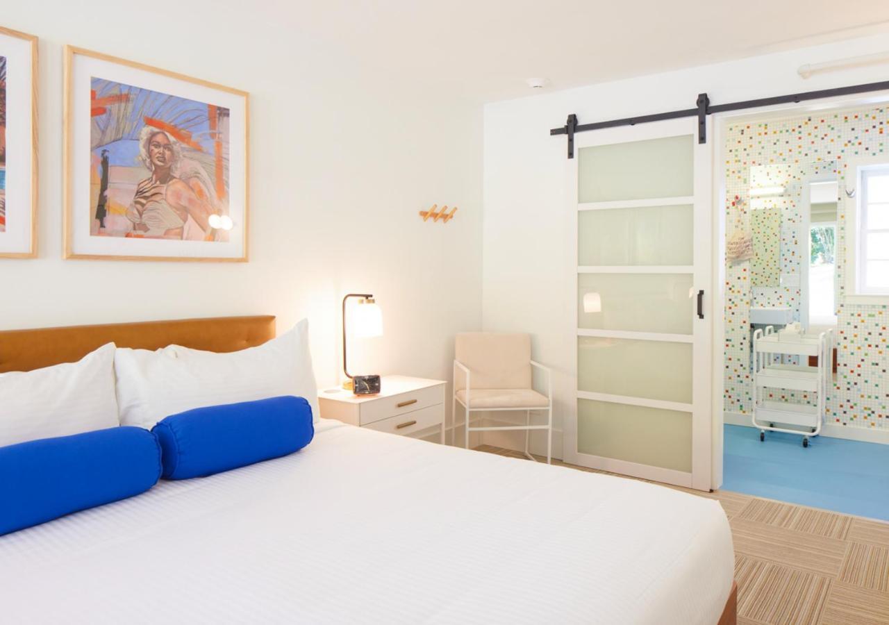 Little Mod Hotel At The University Charlottesville Esterno foto