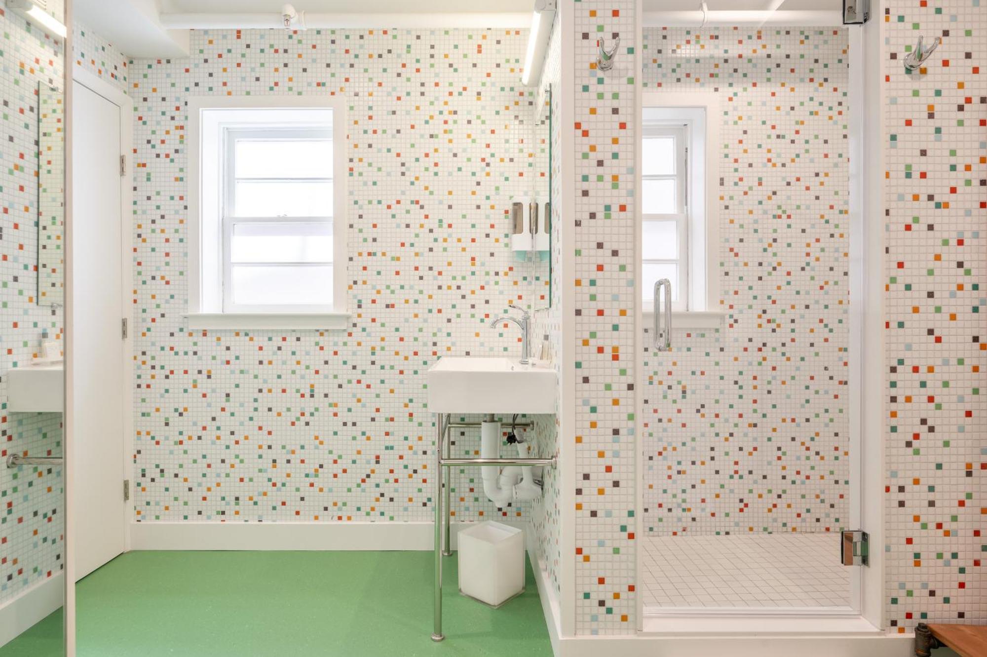 Little Mod Hotel At The University Charlottesville Esterno foto