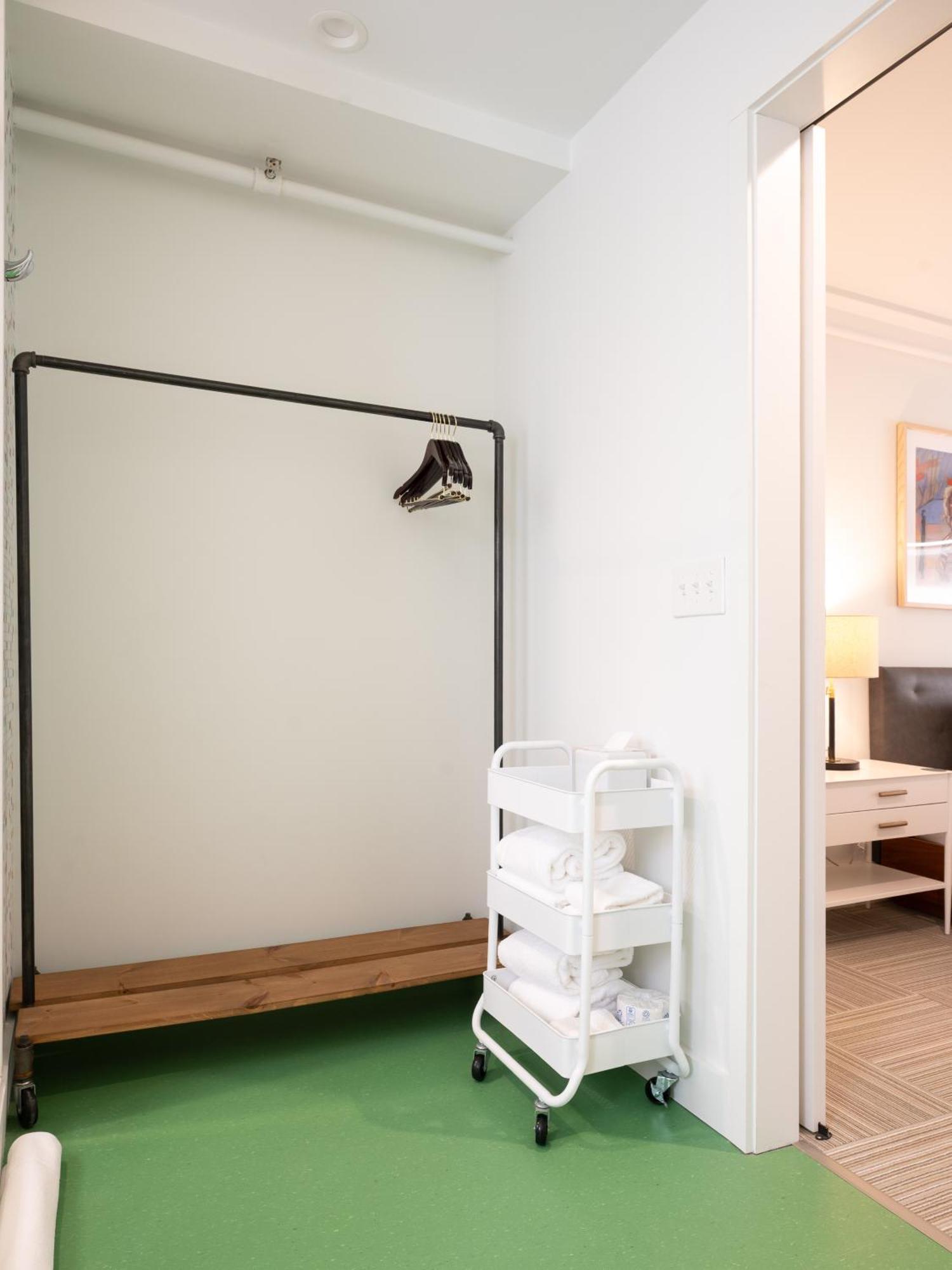 Little Mod Hotel At The University Charlottesville Esterno foto